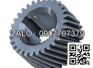 GEAR,CRANKSHAFT TCM 4JG2/30 8-94328-447-0