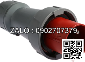 Phích cắm Mennekes 3374 thay thế ( 13219 ,125A4P400V IP67)