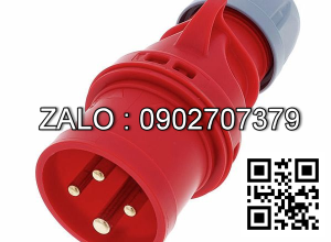 Phích cắm PCE 014-6