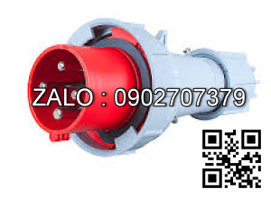 Phích cắm PCE 034-6