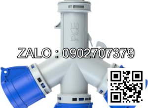 Phích cắm chia 3 ngã PCE 9432006