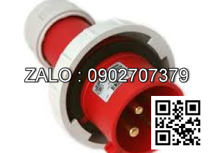 Phích cắm PCE 0242-3V