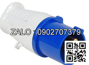 Phích cắm Himel/Delixi HDPM316 IP44