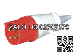 Phích cắm Himel/Delixi HDPM416 IP44