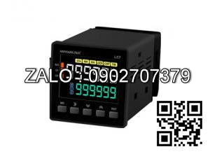 Bộ đếm Hanyoung LC7-P62NA