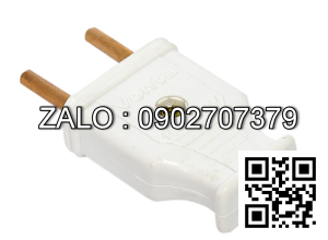 Phích cắm tròn 2 chấu Lioa EU 2Ø5