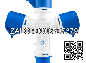 Phích cắm chia 3 ngã MPE MPN-1013