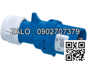 Phích cắm F023-6 ( 3P 32A 6H IP44 )