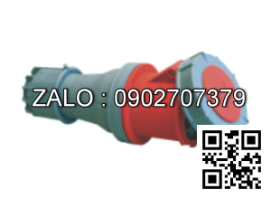 Phích cắm di động loại kín nước F044-6