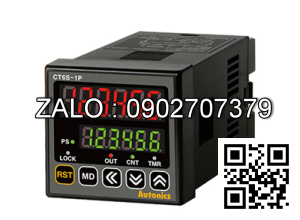 Bộ đếm Hanyoung GE4-T6A