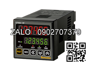 Bộ đếm Hanyoung GE4-P42A