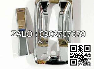 Tay nắm + ốp 04500