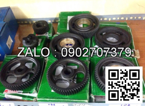 Đại tu động cơ Isuzu 4FE1