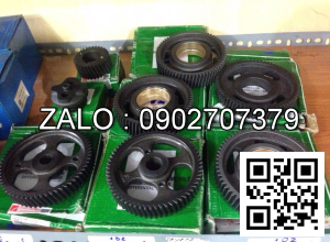 Đại tu động cơ Isuzu 4HK1