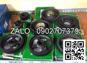 Đại tu động cơ Isuzu 6HK1