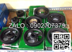 Đại tu động cơ Isuzu 3CB1