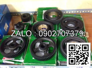 Đại tu động cơ Hino J07E