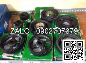 Đại tu động cơ Hino N04C