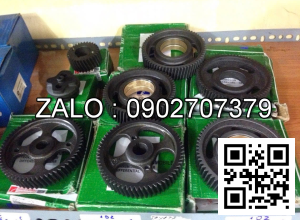 Đại tu động cơ Hino H06CT