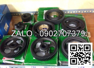 Đại tu động cơ Doosan DE12TIS