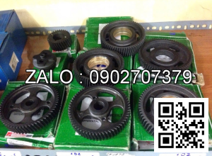 Đại tu động cơ Doosan L086TI