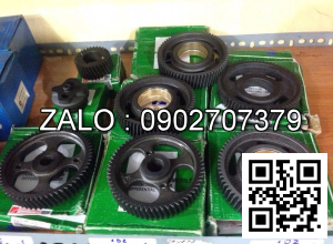 Đại tu động cơ Cummins QSB3.3