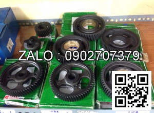 Đại tu động cơ Caterpillar 3406