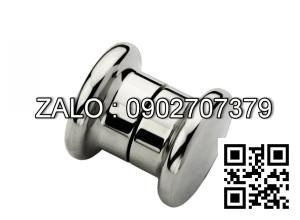 Tay cửa kính VICKINI 69837.001 PSS inox bóng