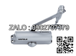 Tay Đẩy Hơi Cùi Chỏ Cửa Có Điểm Dừng Hafele 499.30.003