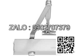 Tay Đẩy Hơi Cùi Chỏ Cửa Có Điểm Dừng Hafele 931.84.239