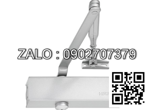 Tay Đẩy Hơi Cùi Chỏ Cửa Có Điểm Dừng Hafele 931.84.639