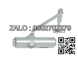 Tay Đẩy Hơi Cùi Chỏ Cửa Không Điểm Dừng Hafele 931.77.039