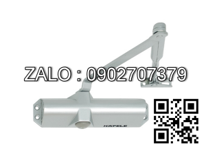 Tay Đẩy Hơi Cùi Chỏ Cửa Không Điểm Dừng Hafele 931.84.229