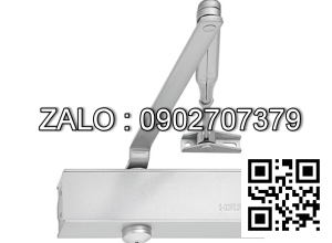 Tay Đẩy Hơi Cùi Chỏ Cửa Không Điểm Dừng Hafele 931.84.689