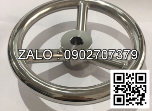 Tay Quay Tròn Phi 100Mm - 120Mm - Vô LBăng Tròn