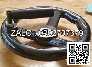 Tay Quay Tròn Phi 100Mm-150Mm-200Mm