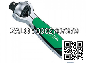 Tay vặn lục giác(6PT) TOPTUL 11x320mm
đầu lắc léo CTBA1132