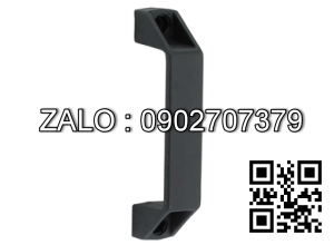 Tay nắm tủ điện mạ chrome sáng Hengzhu PL004-1