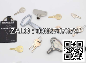 Bộ Khóa Generac 0D6103