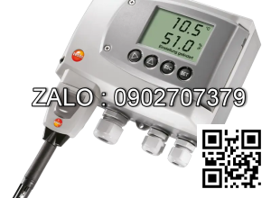Chuyển tín độ ẩm Testo-6651