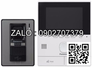 Bộ chuông cửa màn hình PANASONIC VL-SVN511VN