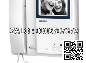 Chuông cửa Kocom KCV-801/KC-MC30