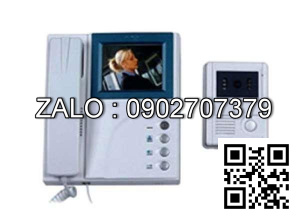 Chuông cửa màn hình ETE T-708CW