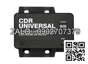 Thiết bị đếm sét Ingesco CDR-U