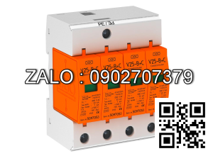 Chống sét lan truyền V25-B+C/4-280 OBO 5094426