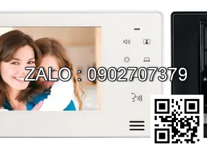 Chuông cửa màn hình Nichietsu 03M