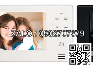 Chuông cửa màn hình màu VDFone VD-SD7F