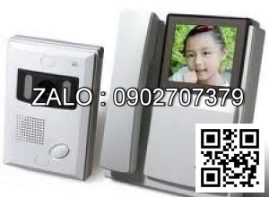 Chuông cửa màn hình màu Aurine A4-M1AME6C