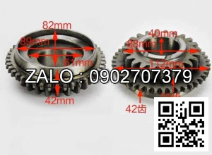 Nhông hộp số HELI CPC/CPQ20~30 12493-42081