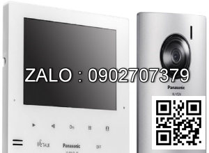 Chuông cửa màn hình màu Panasonic VL-SW350K